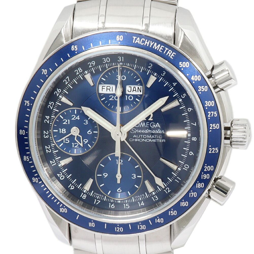 オメガ スピードマスター デイデイト 3222.80 メンズ