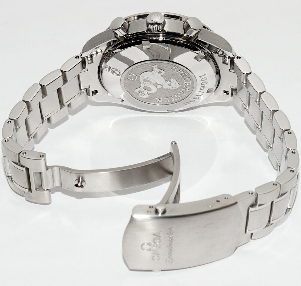 オメガ スピードマスター デイデイト 3222 80 メンズ