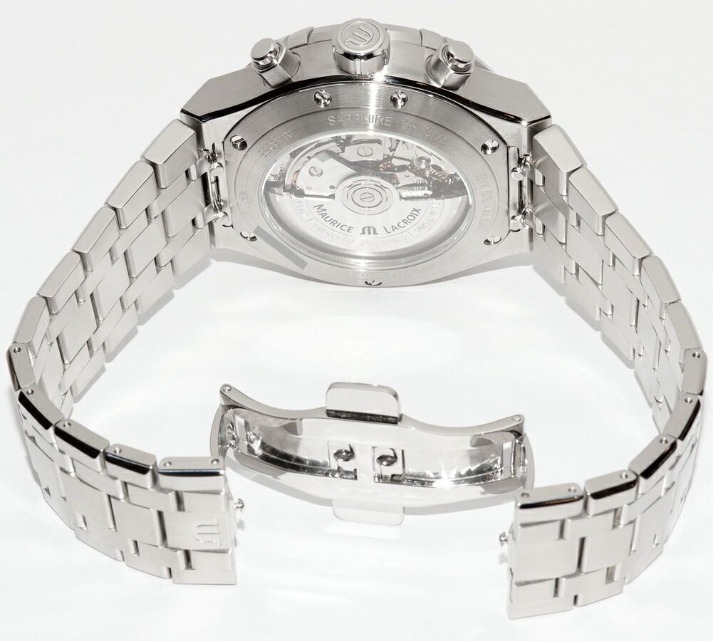 モーリスラクロア アイコン AI 6038 SS 001 メンズ