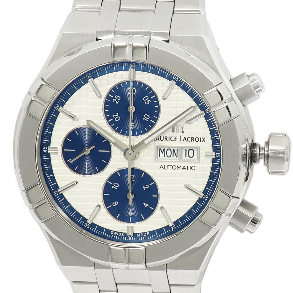 モーリスラクロア アイコン AI 6038 SS 001 メンズ