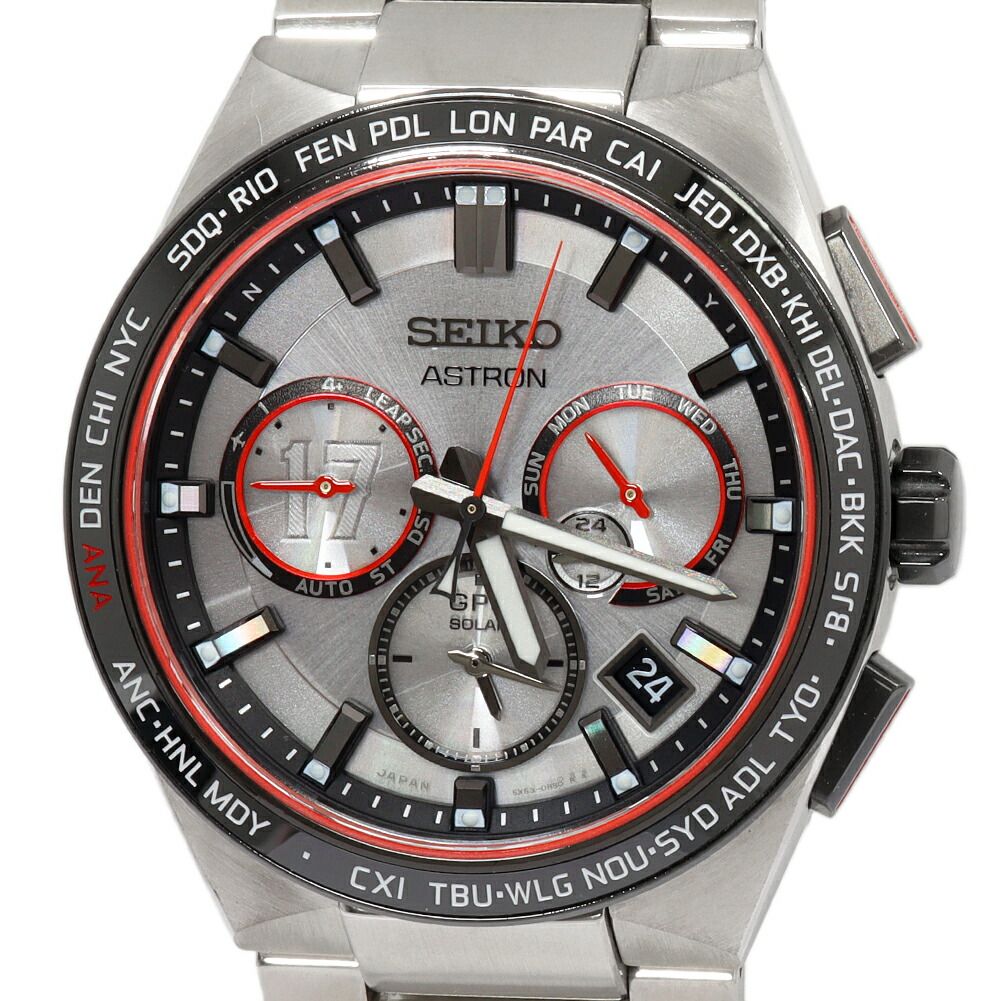 セイコー アストロン ネクスター 2022年大谷翔平コラボ 1700本限定