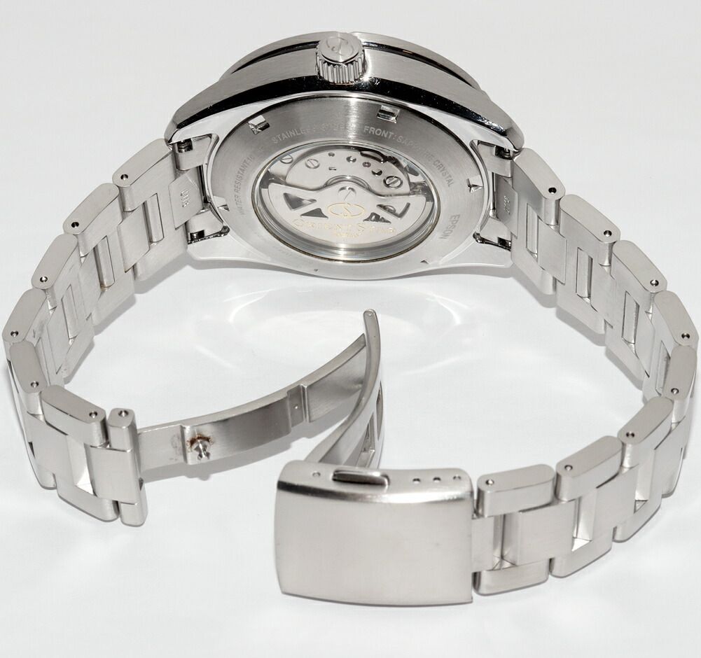 オリエントスター コンテンポラリー アバンギャルドスケルトン RK AV 0 A 02 S F 6 4 UAF メンズ