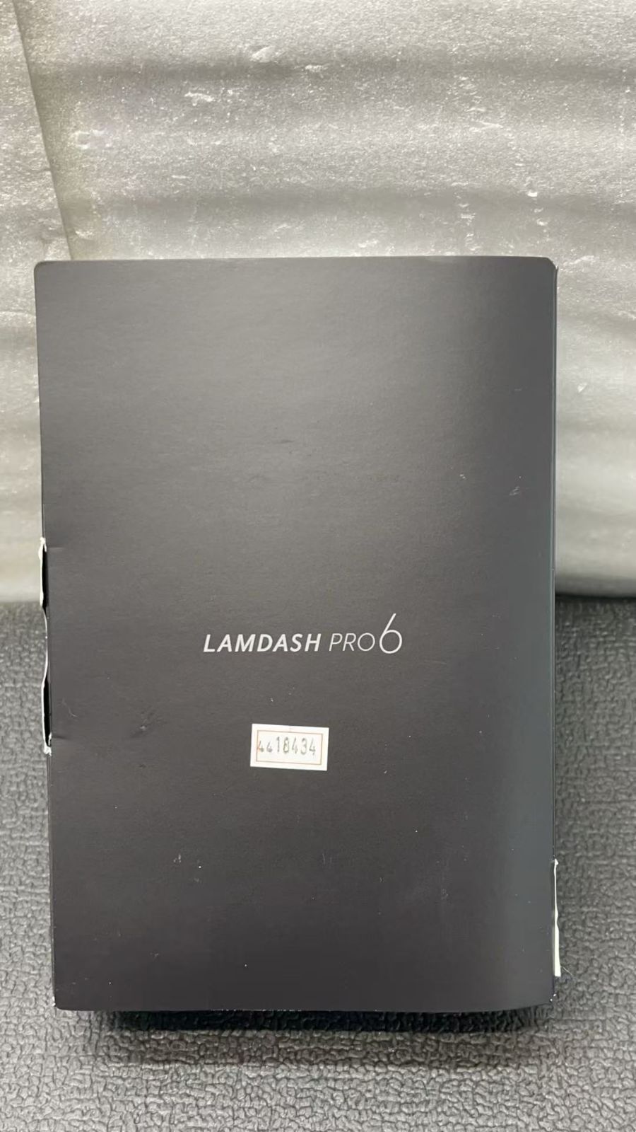 パナソニック シェーバー ラムダッシュ PRO 刃 ES-L 650 D **4418434