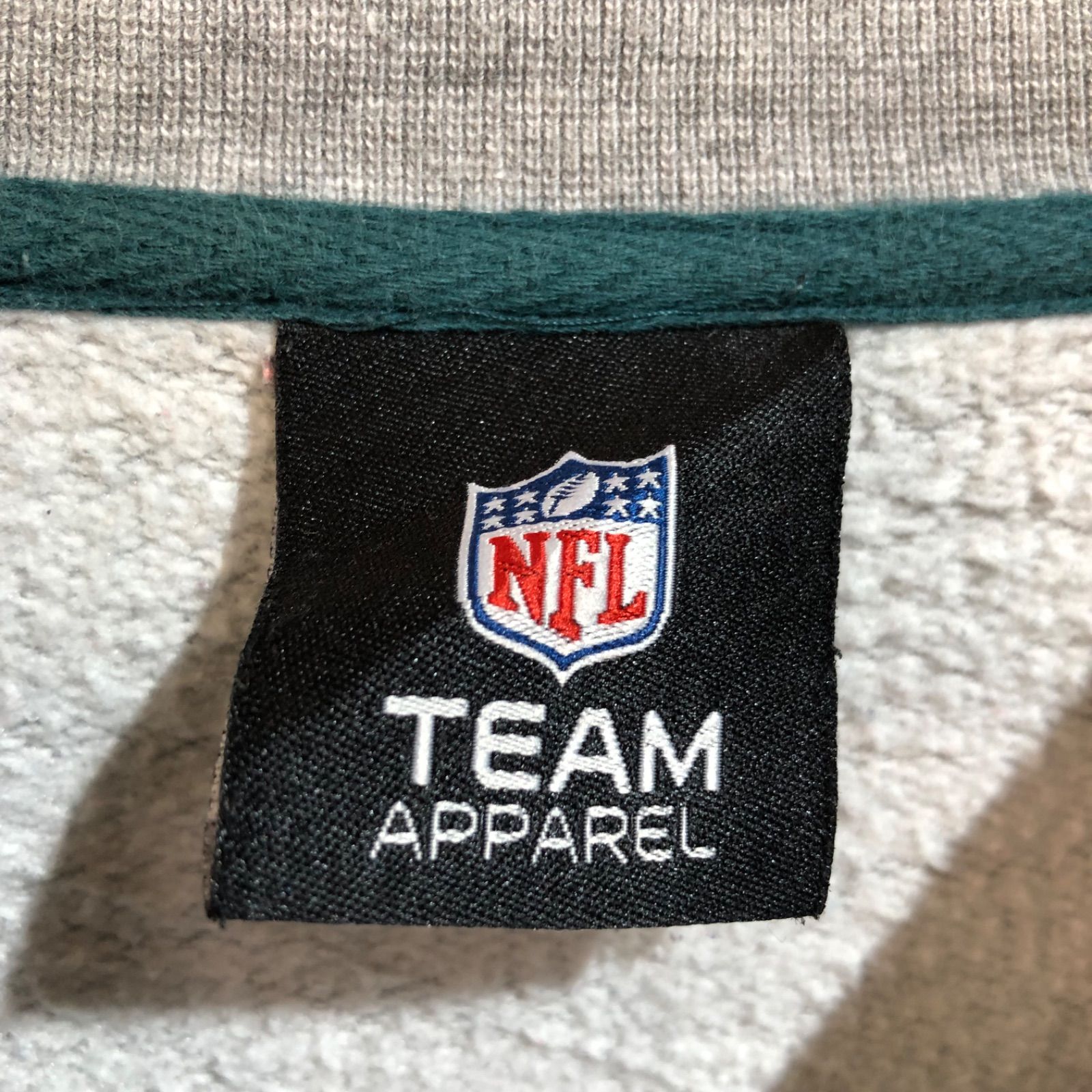 992 NFL EAGLES トレーナー グレー L〜XL ナショナルフットボール 