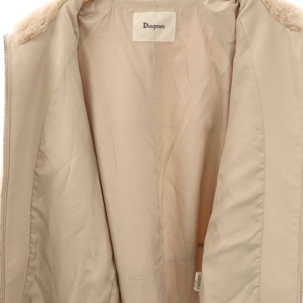 ダイアグラム グレースコンチネンタル Diagram GRACE CONTINENTAL 24AW