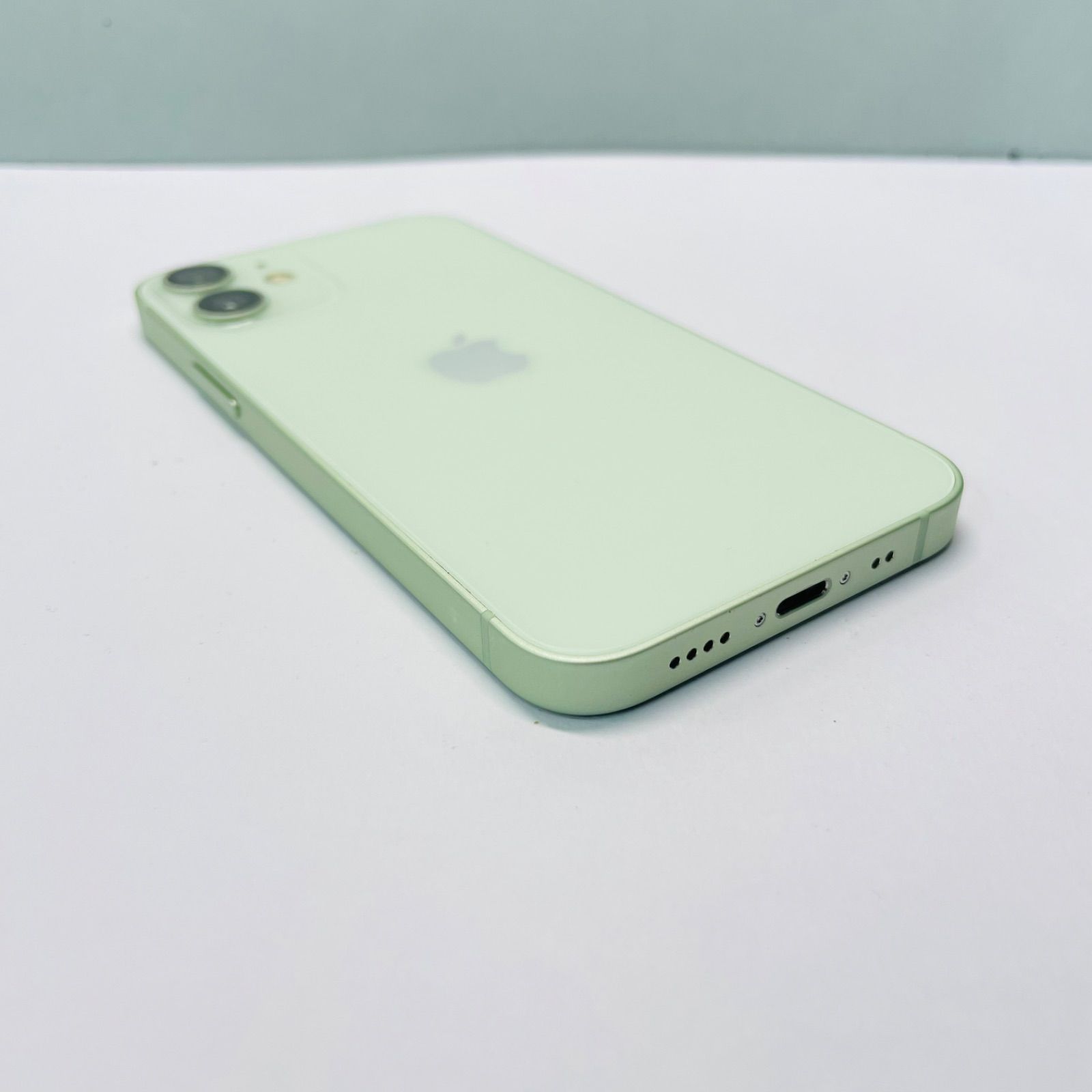 iPhone 12 mini 64GB SIMフリー 電池100% 18920 - メルカリ