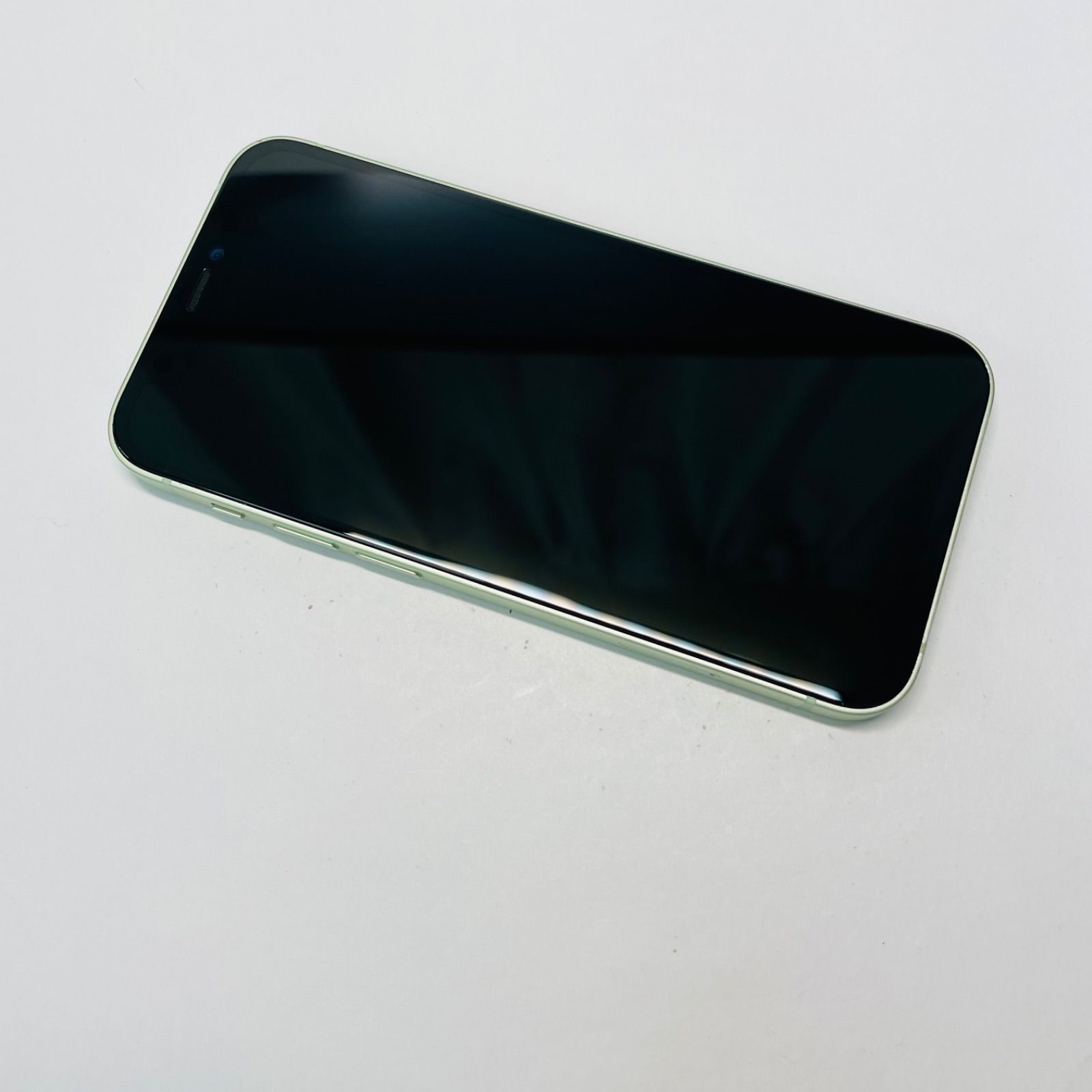 iPhone 12 mini 64GB SIMフリー 電池100% 18920 - メルカリ