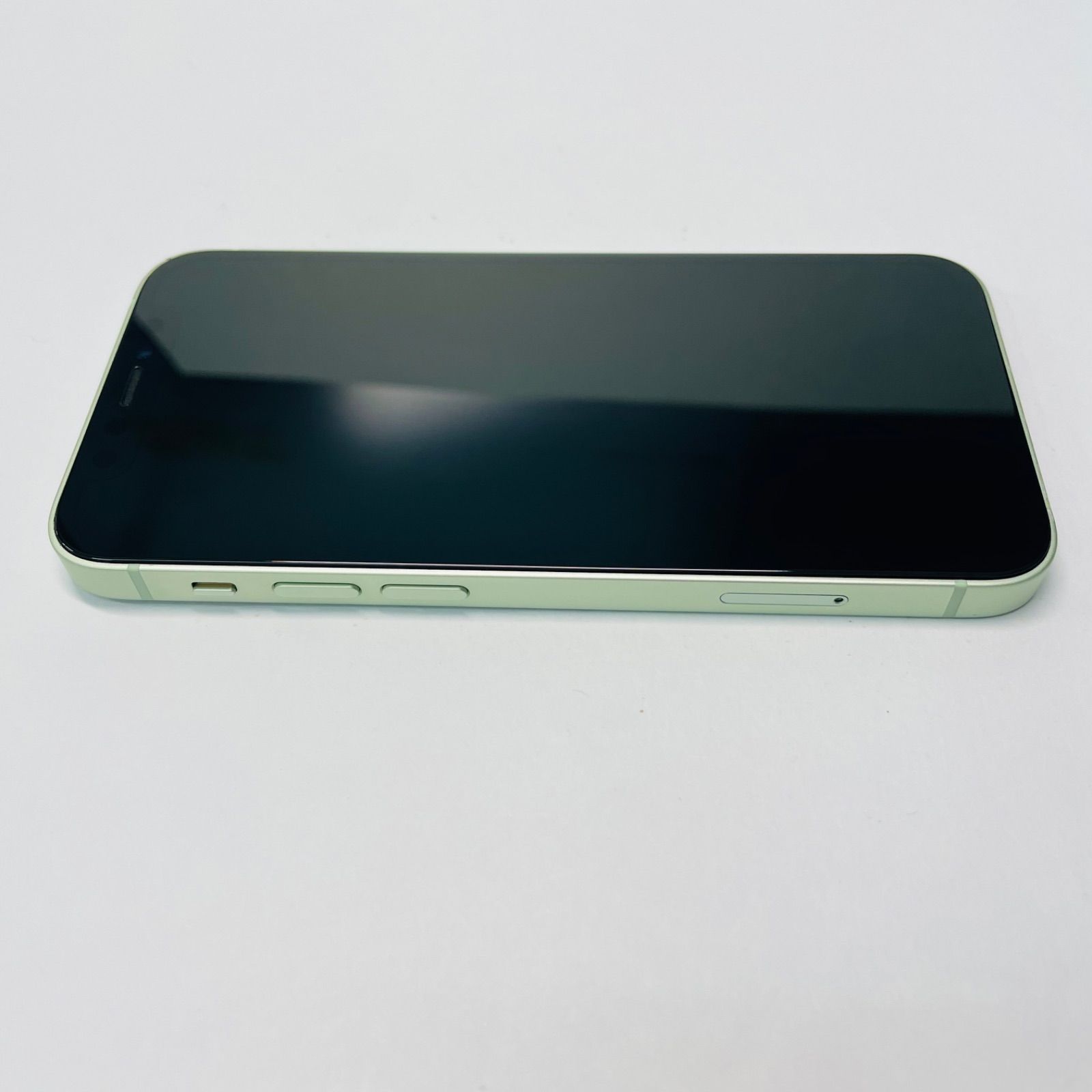 iPhone 12 mini 64GB SIMフリー 電池100% 18920 - メルカリ