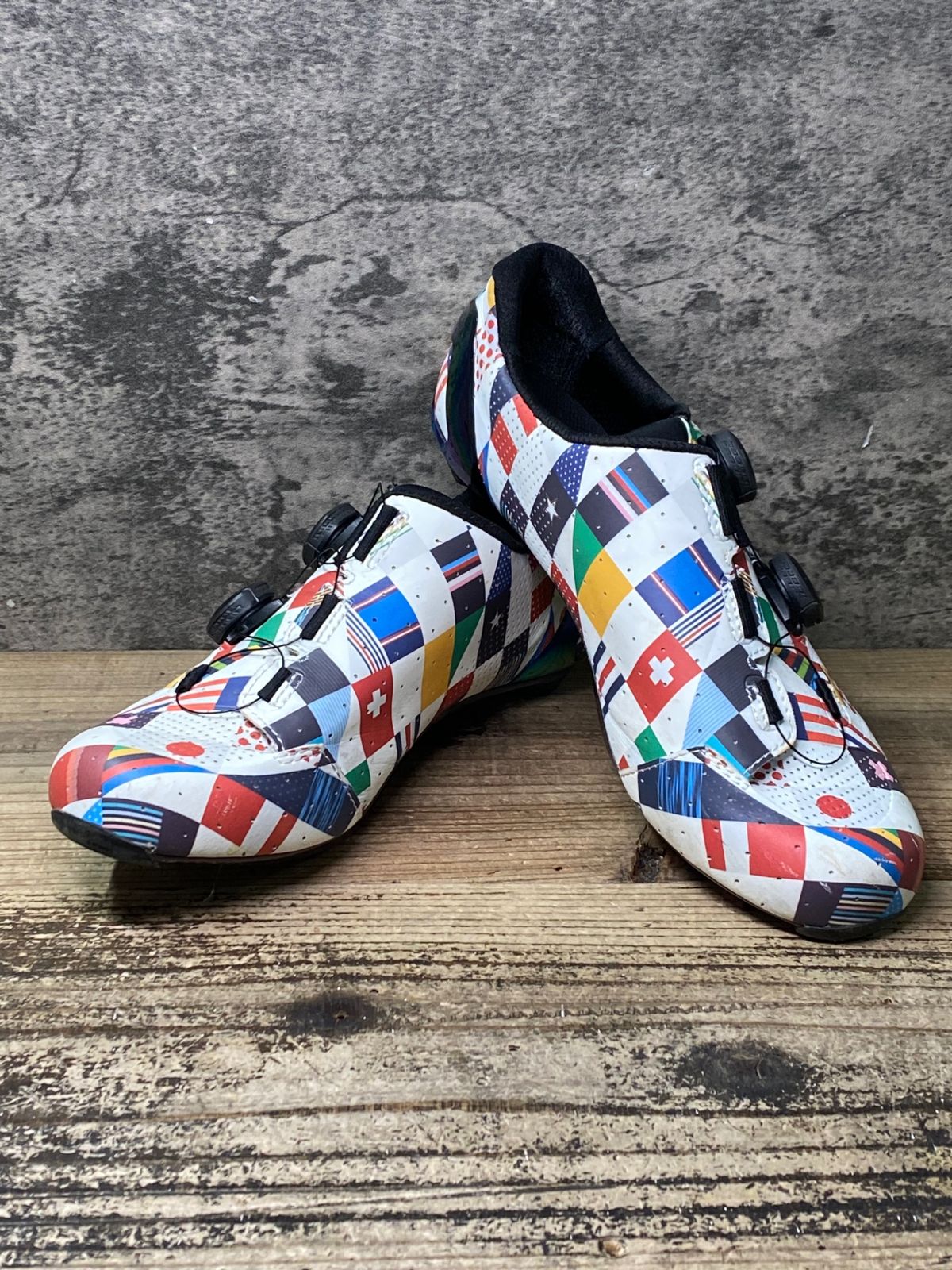 JP 780 ボントレガー XXX ROAD LIMITED ビンディングシューズ EU 42