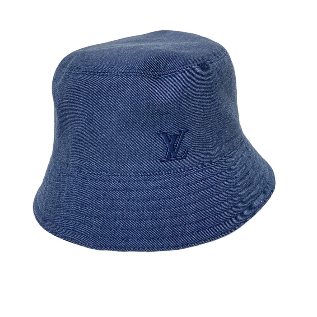 LOUIS VUITTON(ルイヴィトン) 帽子美品 シャポーモノグラムレイン