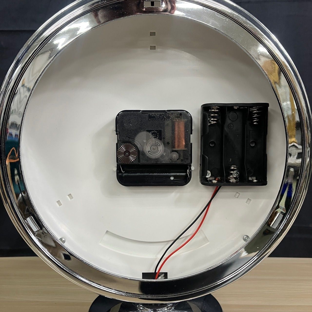 値下げ交渉可能】HYSTERIC GLAMOUR ヒステリックグラマー 置き時計