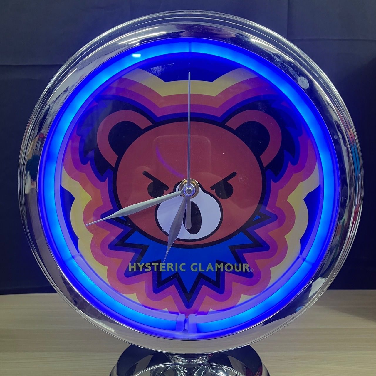 値下げ交渉可能】HYSTERIC GLAMOUR ヒステリックグラマー 置き時計