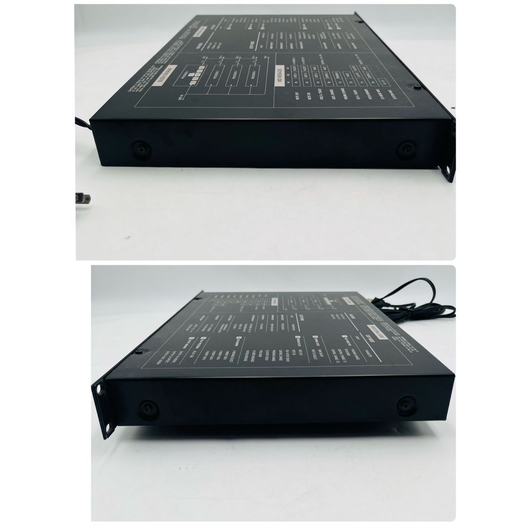 良品】 YAMAHA ヤマハ MEP4 MIDIイベントプロセッサー - メルカリ