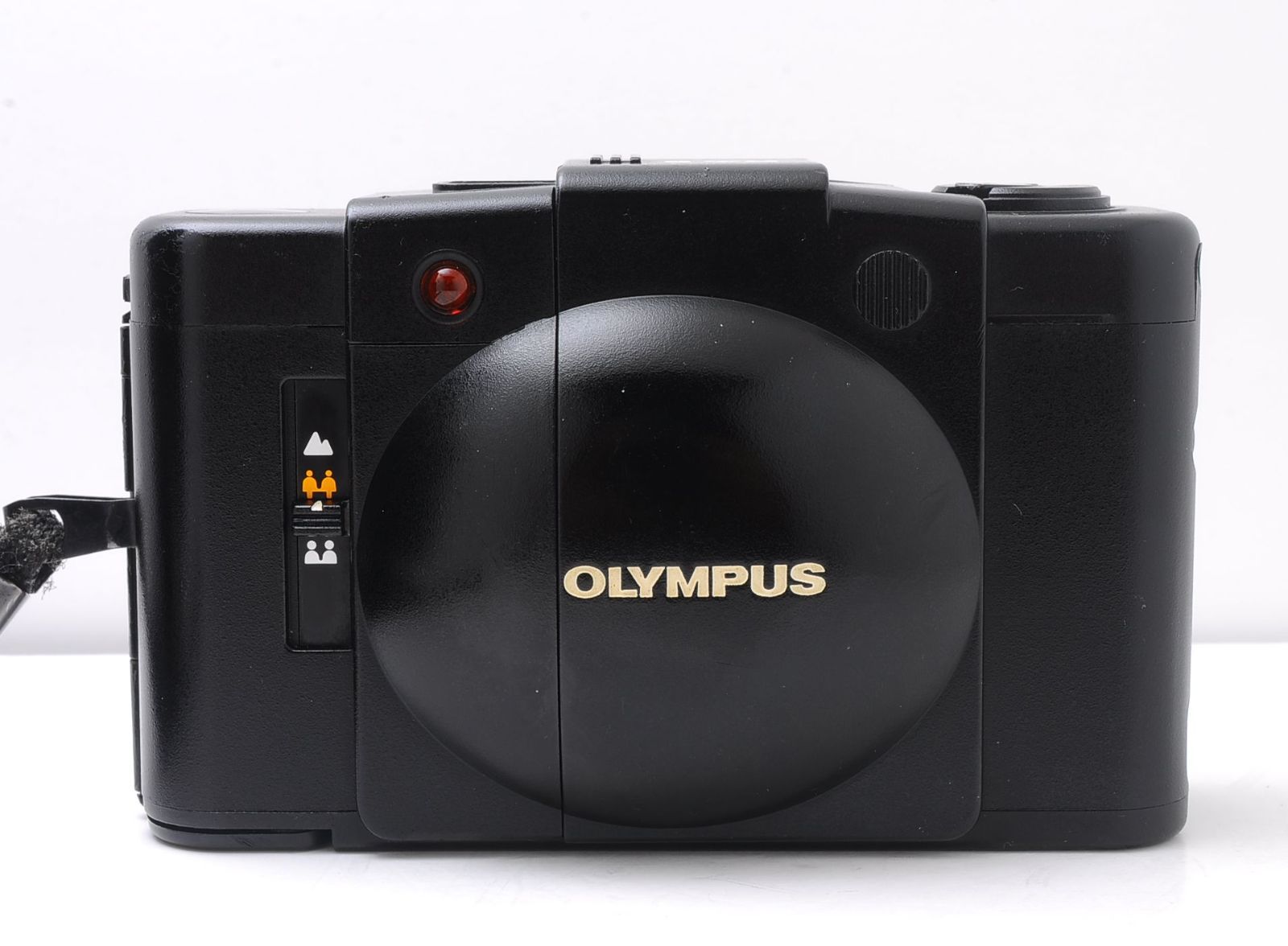 OLYMPUS XA2 ブラック 動作品 露出OK コンパクト名機 フィルムカメラ