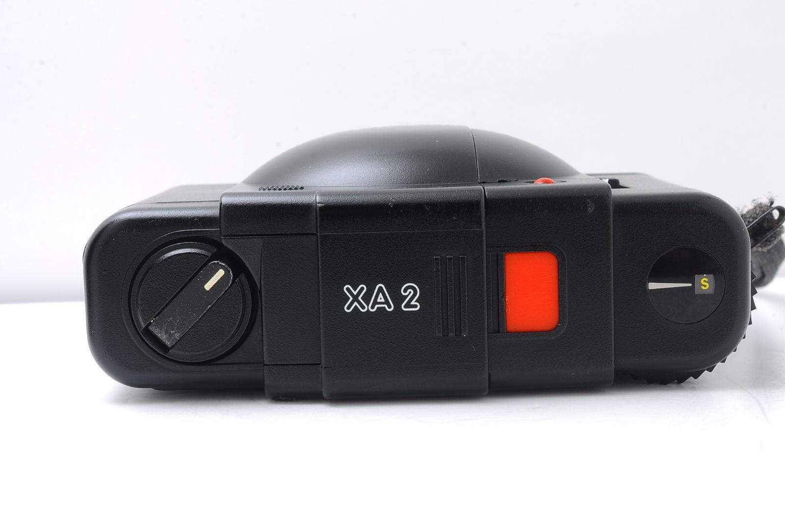 OLYMPUS XA2 ブラック 動作品 露出OK コンパクト名機 フィルムカメラ