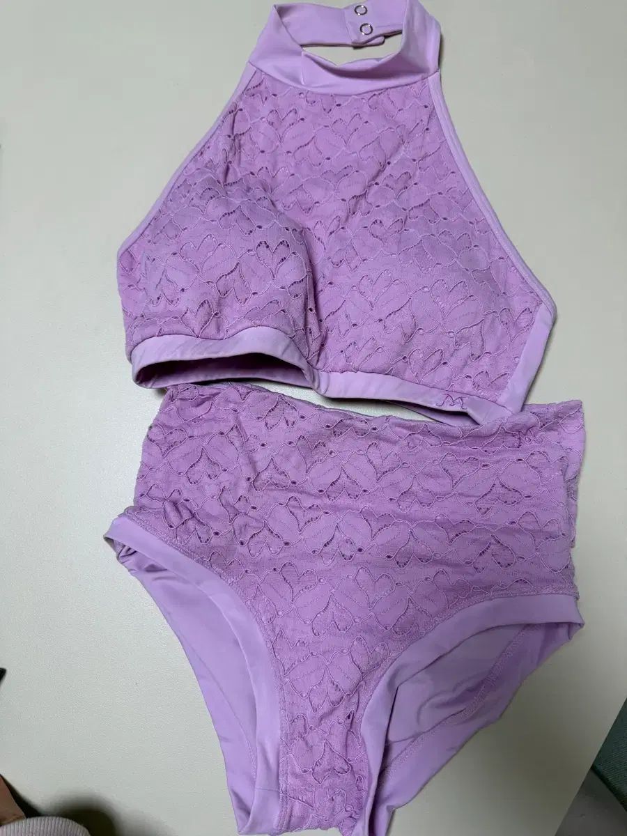 ミニユエット ポールダンス ウェア ハート バイ s