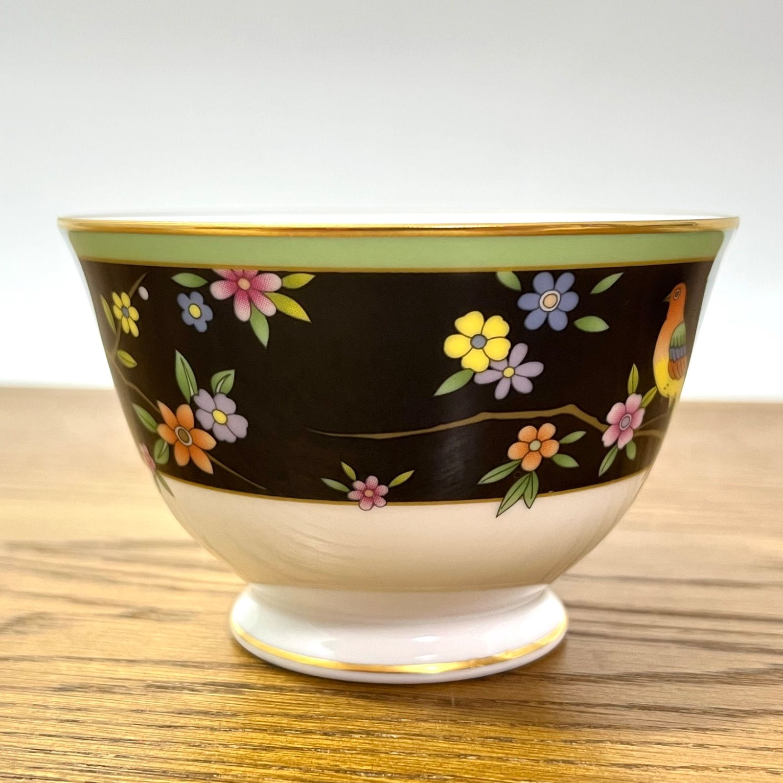 た27【Noritake】ノリタケ 花鳥風月 1583 カップ＆ソーサー - メルカリ