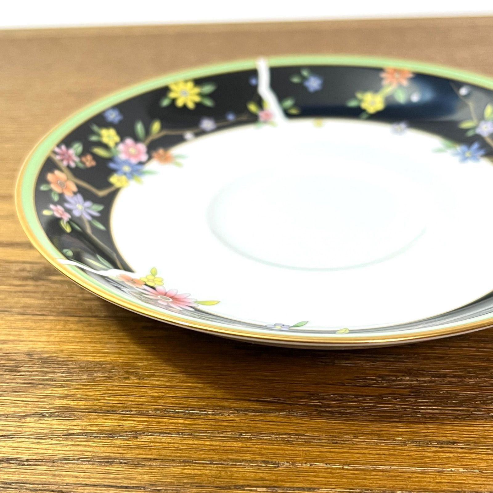 た27【Noritake】ノリタケ 花鳥風月 1583 カップ＆ソーサー - メルカリ