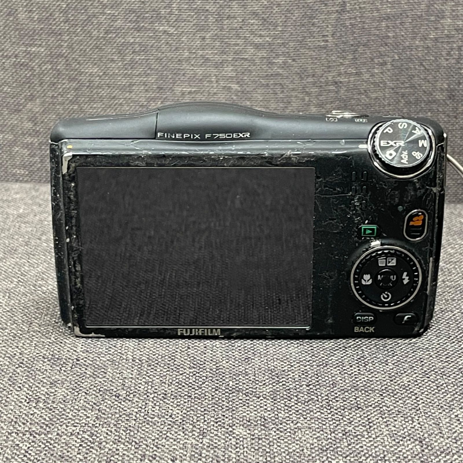 NPA】ジャンク FUJIFILM 富士フィルム FINEPIX F750EXR デジカメ 