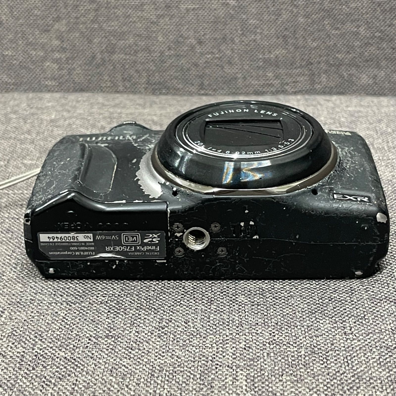 NPA】ジャンク FUJIFILM 富士フィルム FINEPIX F750EXR デジカメ 
