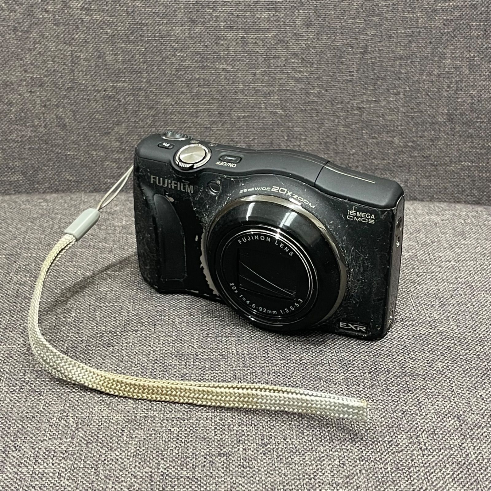 NPA】ジャンク FUJIFILM 富士フィルム FINEPIX F750EXR デジカメ 