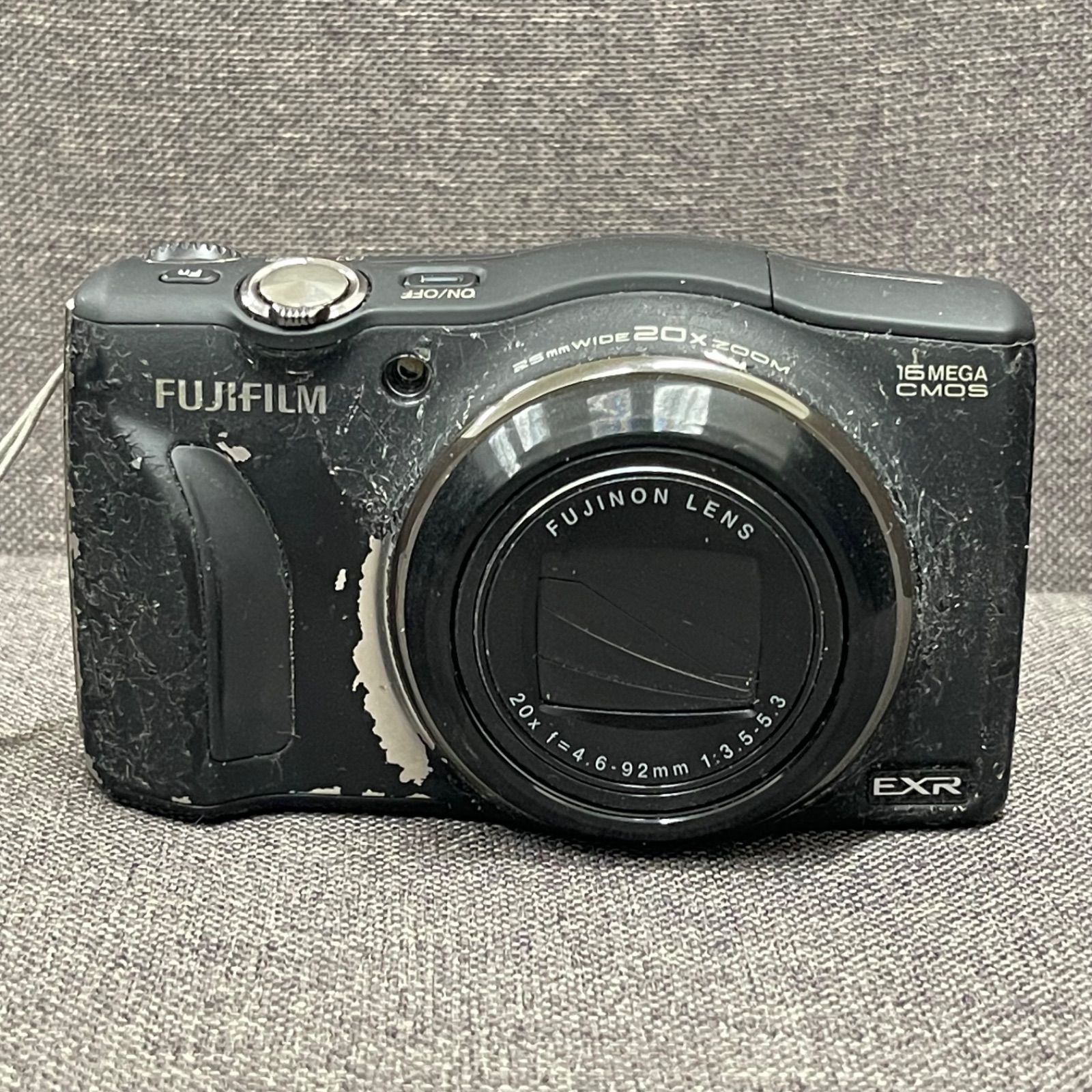 NPA】ジャンク FUJIFILM 富士フィルム FINEPIX F750EXR デジカメ 