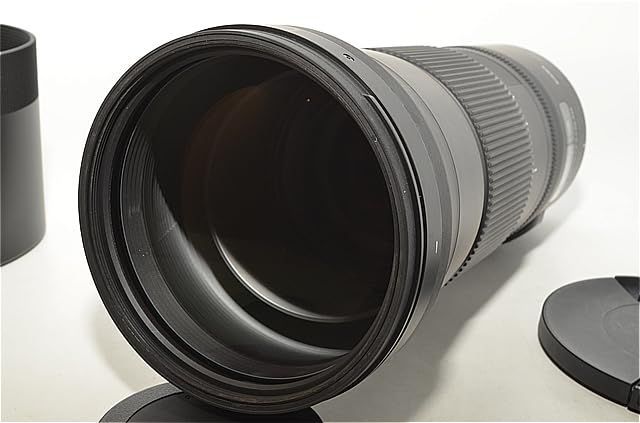 488 シグマ Sigma レンズ 150 600 mm F 5 6 3 DG OS HSM Canon キヤノン EFマウント ズーム 超望遠 フルサイズ 一眼レフ用 Contemporary