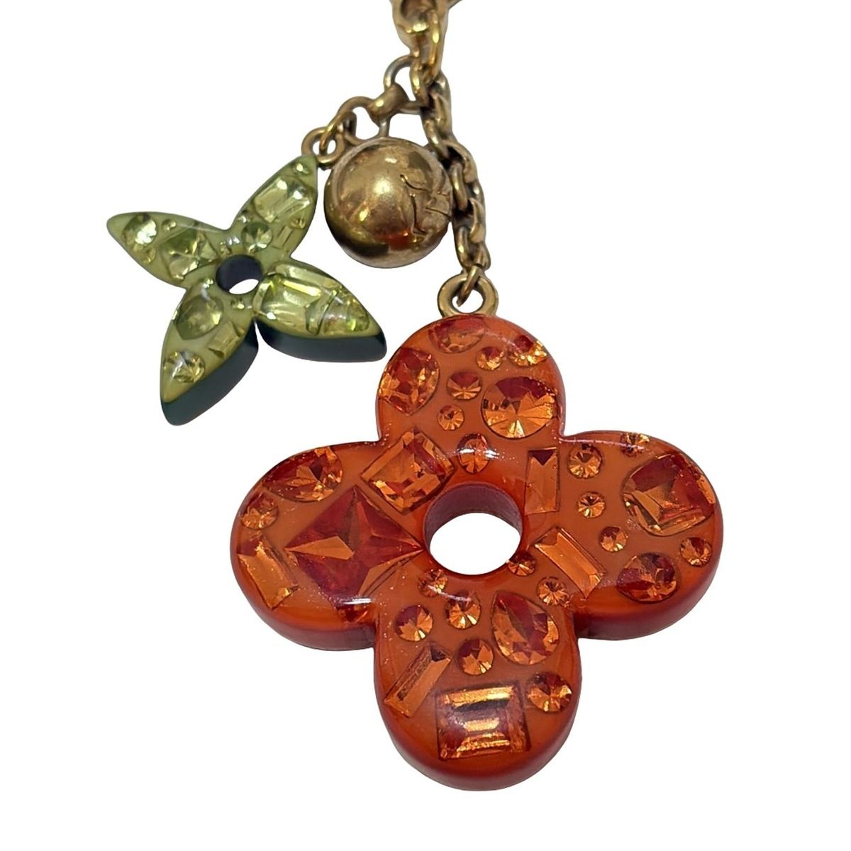 LOUIS VUITTON(ルイヴィトン) キーホルダー(チャーム) ビジューサック