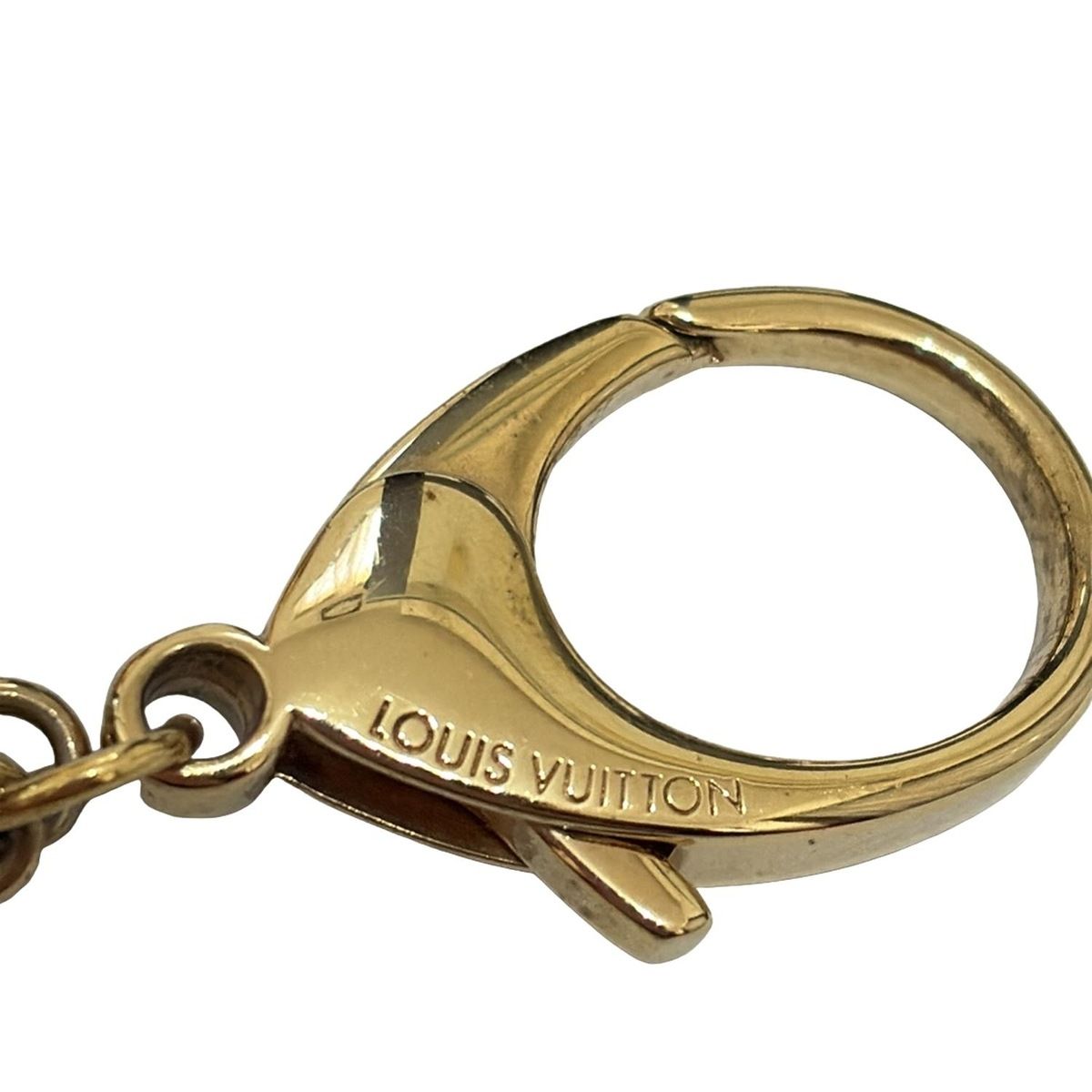 ルイヴィトン　キーチャーム LOUIS VUITTON(ルイヴィトン) キーホルダー(チャーム) ビジューサック