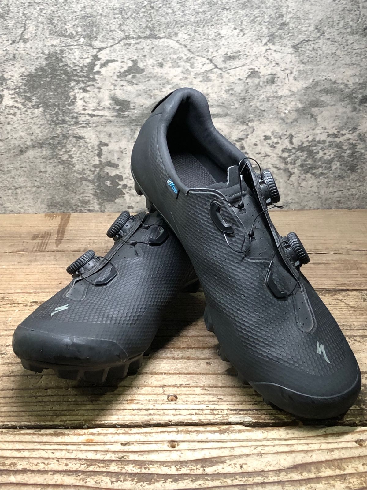 JP 804 スペシャライズド RECON 3 0 ビンディングシューズ 黒 SPD 42 5