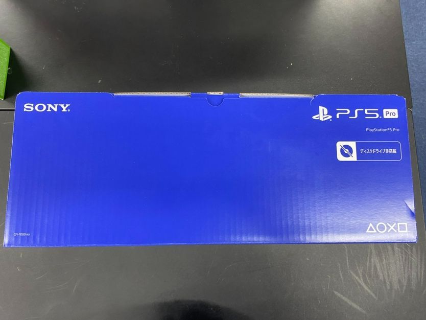  箱破れ SONY ソニー プレイステーション5 PlayStation 5 Pro CFI 7000 B 01 2 TB PS 5本体 本体(デジタル エディション) プレイステーション5(PS5)
