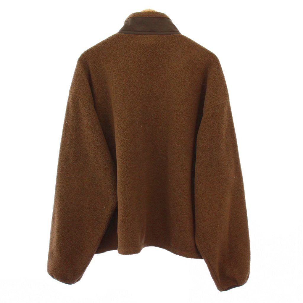 ウールリッチ WOOLRICH 23AW Plage別注 フリースジャケット スタンド  