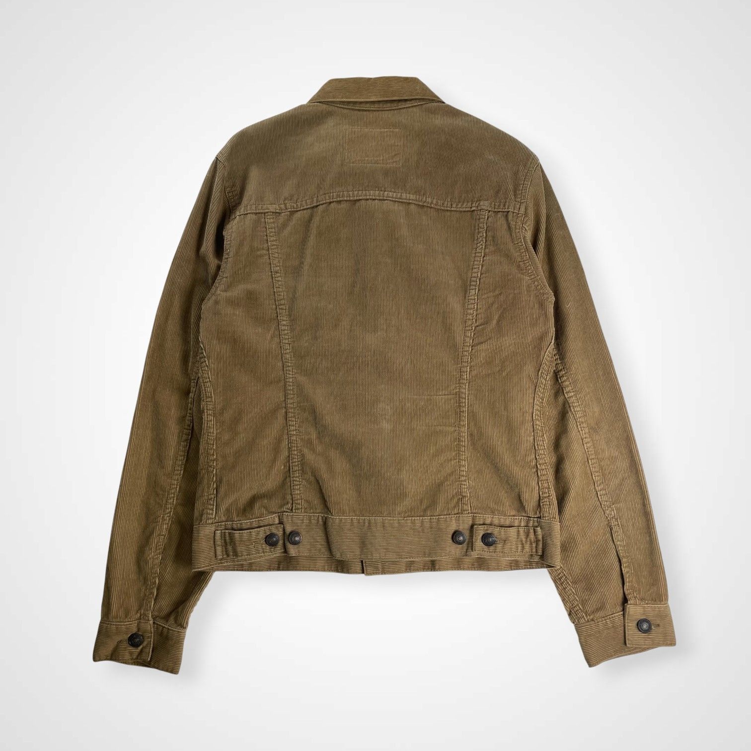 OLD GAP オールドギャップ / 00s コーデュロイトラッカージャケット