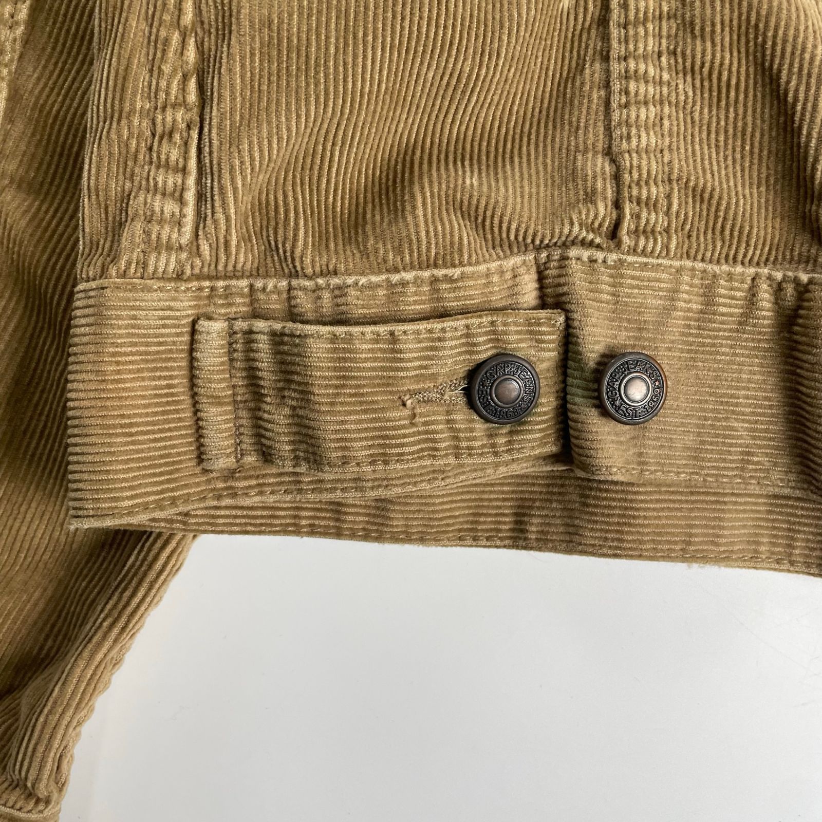 OLD GAP オールドギャップ / 00s コーデュロイトラッカージャケット