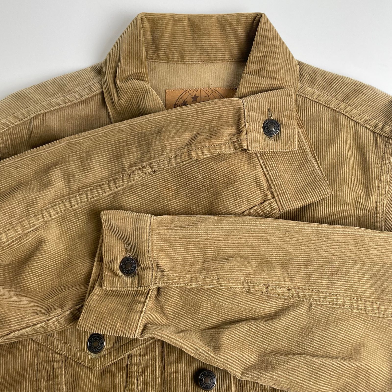 OLD GAP オールドギャップ / 00s コーデュロイトラッカージャケット