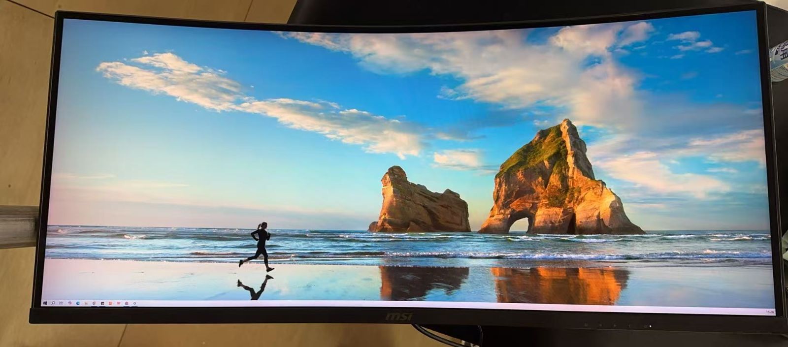 MSI OPTIX- ゲーミングモニター 144 Hz 921669