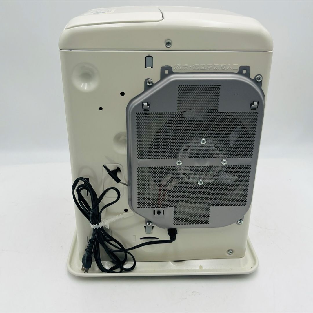 【中古美品】2018年製　Dainichi FW-25S 石油ファンヒーター 良品】 DAINICHI ダイニチ 石油ファンヒーター FW-25S-W - メルカリ