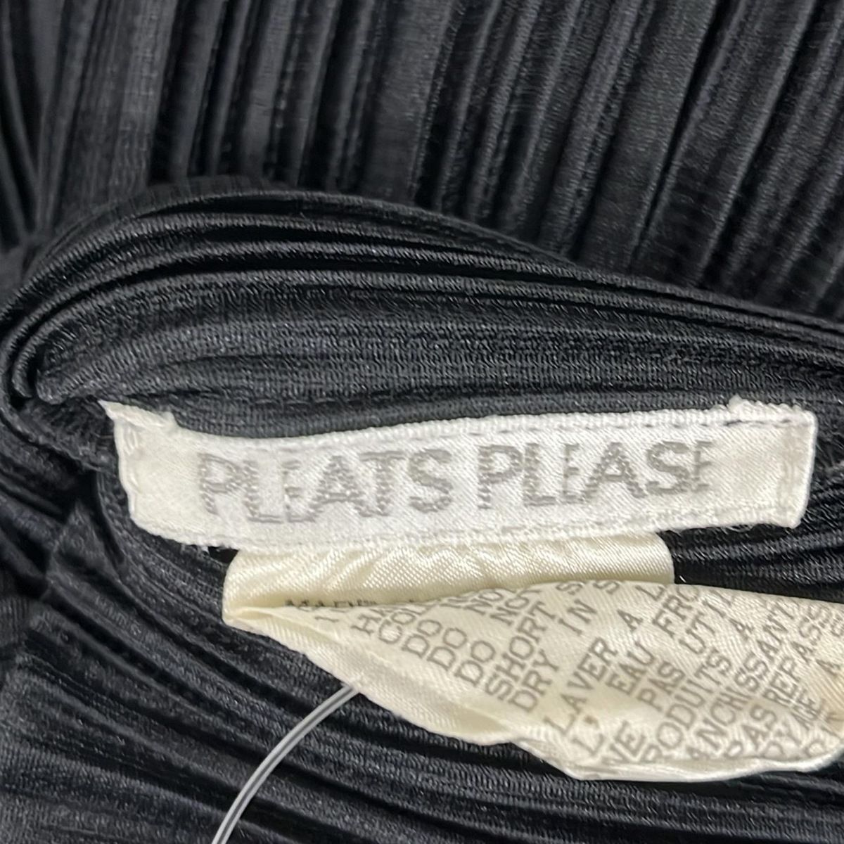 PLEATS PLEASE(プリーツプリーズ) 長袖カットソー サイズ3 L