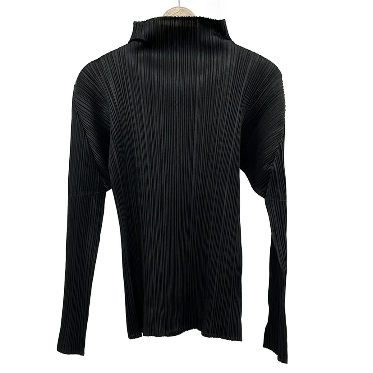 PLEATS PLEASE(プリーツプリーズ) 長袖カットソー サイズ3 L