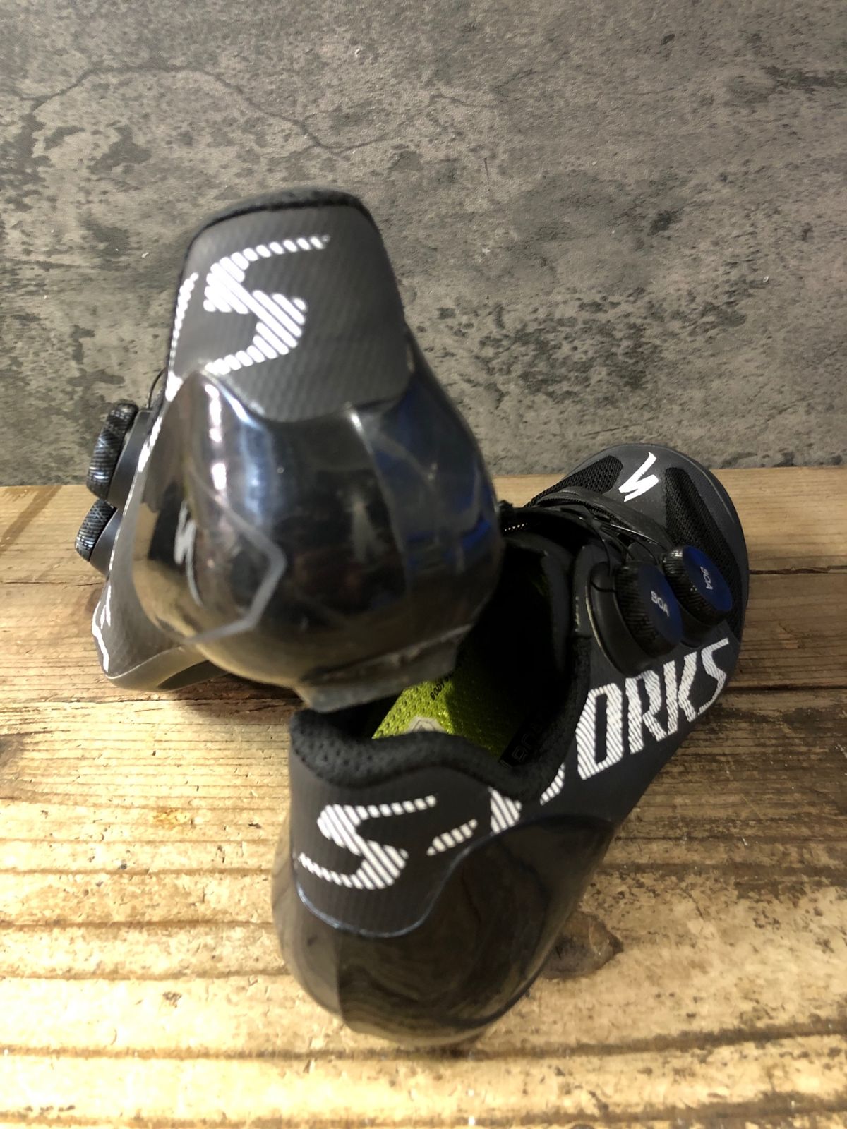 美品】S-Works Vent SPD-SL ロードシューズ 41サイズ S-WORKS VENT