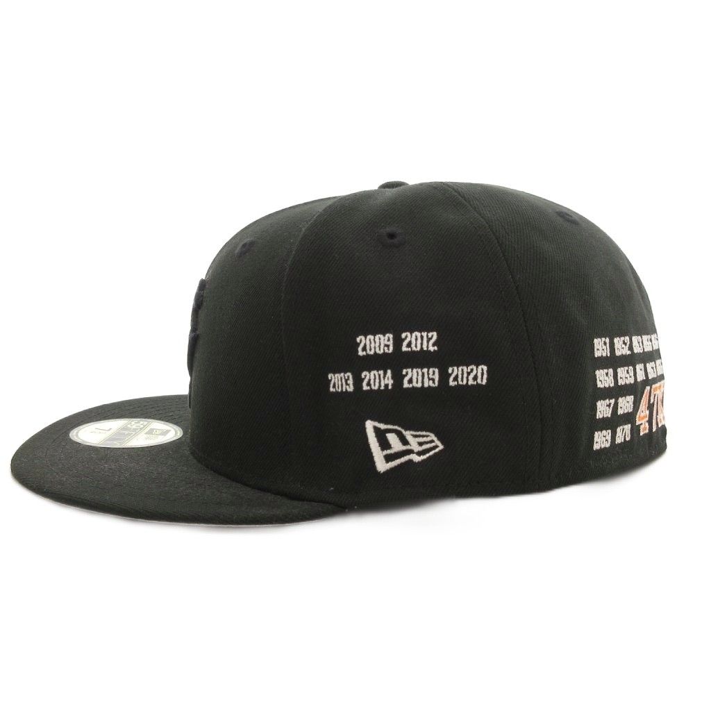 ニューエラ NEW ERA 読売ジャイアンツ 59FIFTY キャップ 帽子 47X