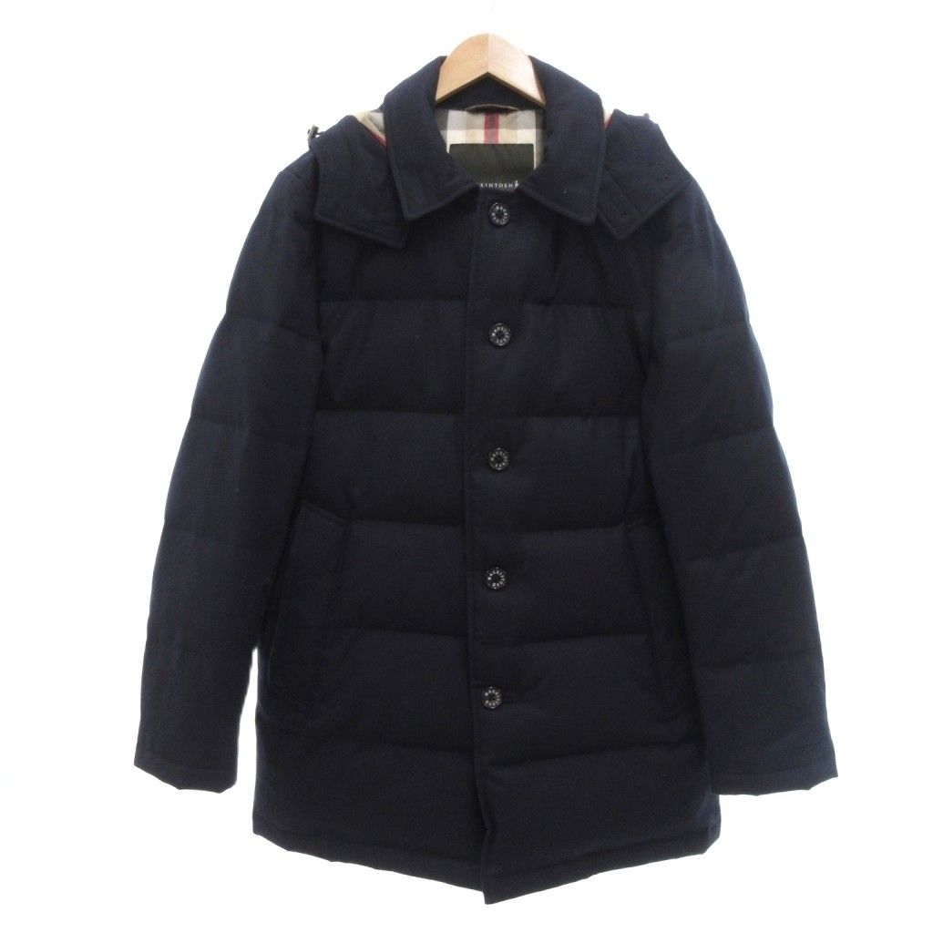 抹*ま様 美品マッキントッシュ　ダウンコート　40 MACKINTOSH LONDON ダウンコート 40 【公式通販】