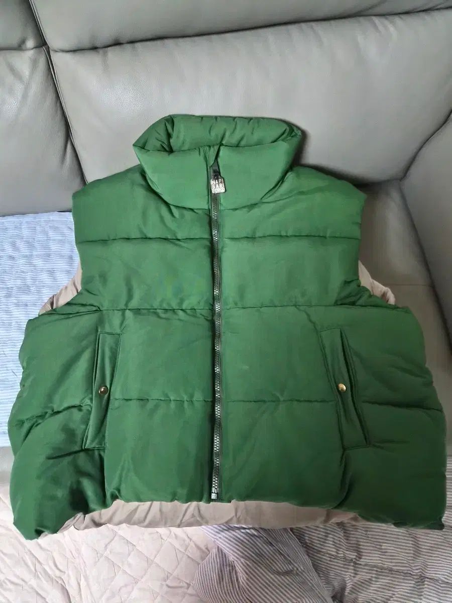 4 KAPITAL 60|40 バーガーキルダウンベスト