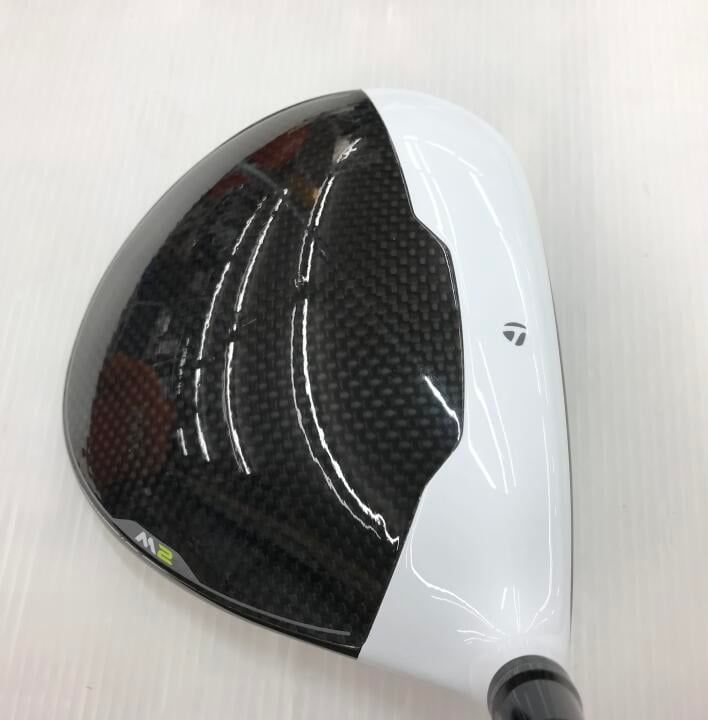テーラーメイド M2 2017 10.5度 TM1-217 Rフレックス ドライバー 中古