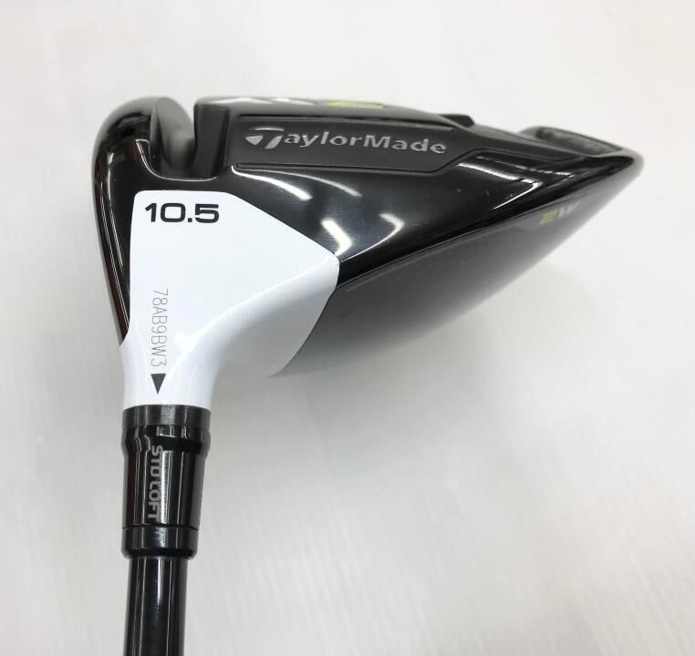 テーラーメイド M2 2017 10.5度 TM1-217 Rフレックス ドライバー 中古