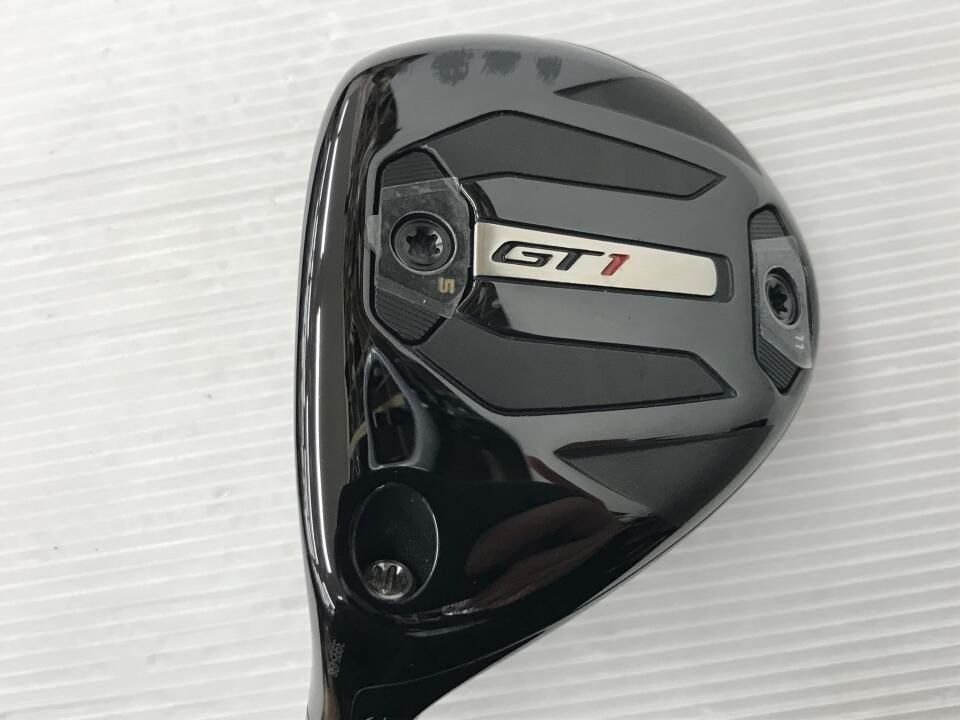 タイトリスト GT 1 20度 Air Speeder 50 HY Sフレックス ユーティリティ 最短