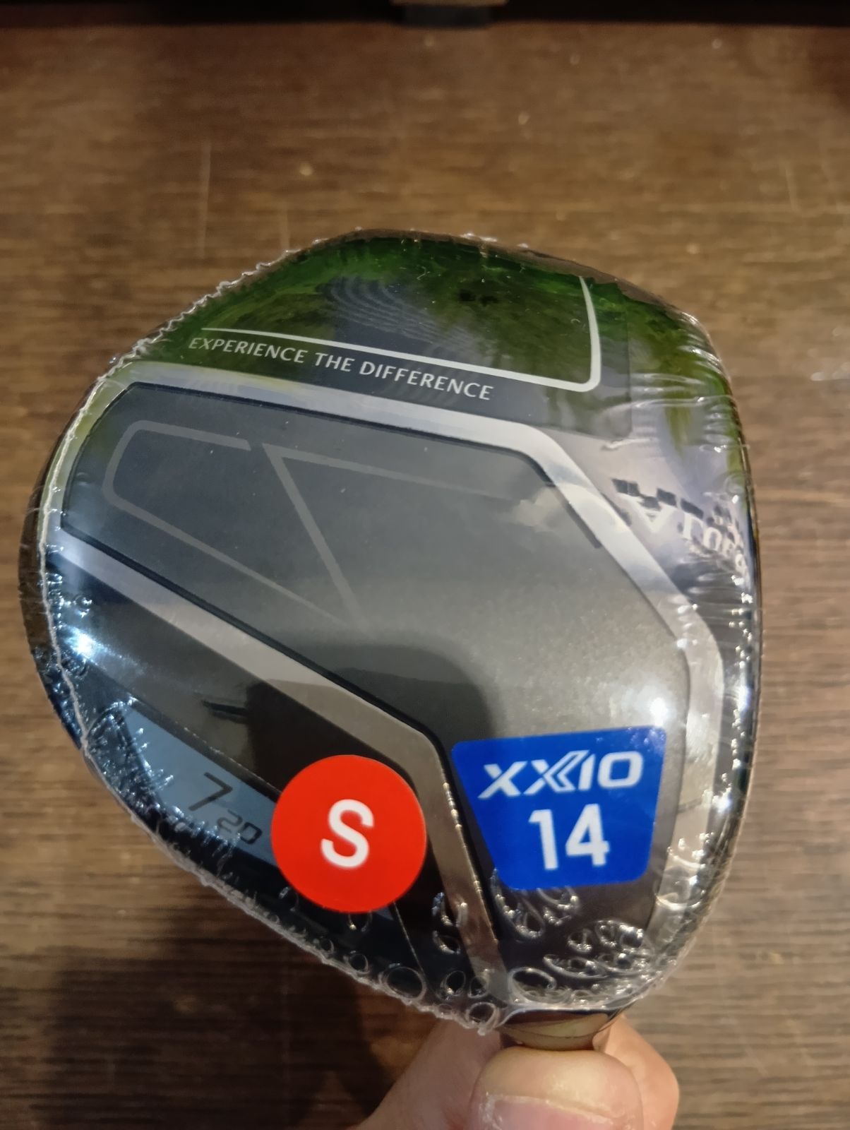 Fw ♥品 XXIO 14 ゼクシオ ＃7 S フェアウェイウッド メンズ 右用 MP 1400 カーボンシャフト DUNLOP ゴルフクラブ 2026年モデル 日本