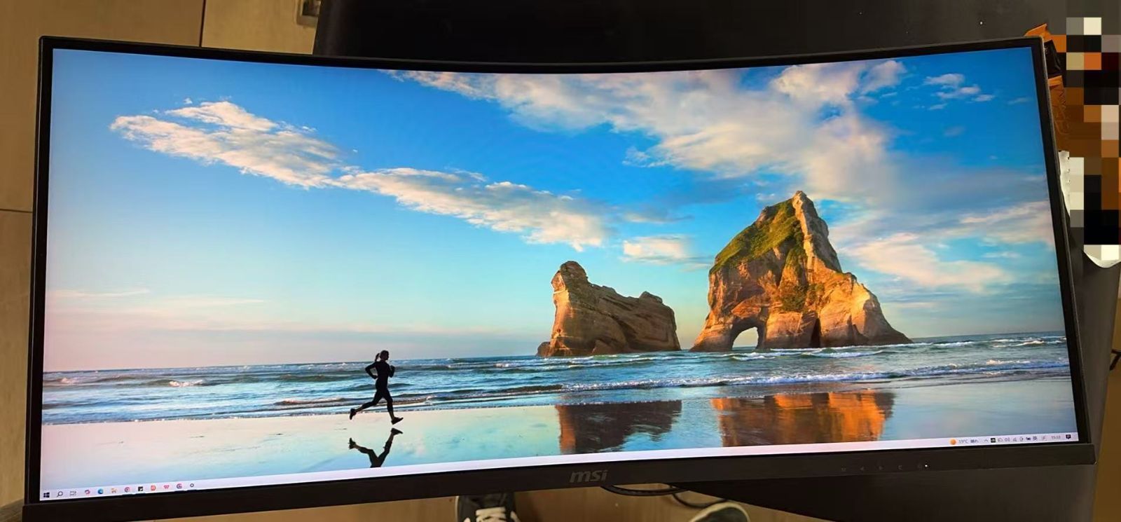 MSI OPTIX- ゲーミングモニター 144 Hz 921670