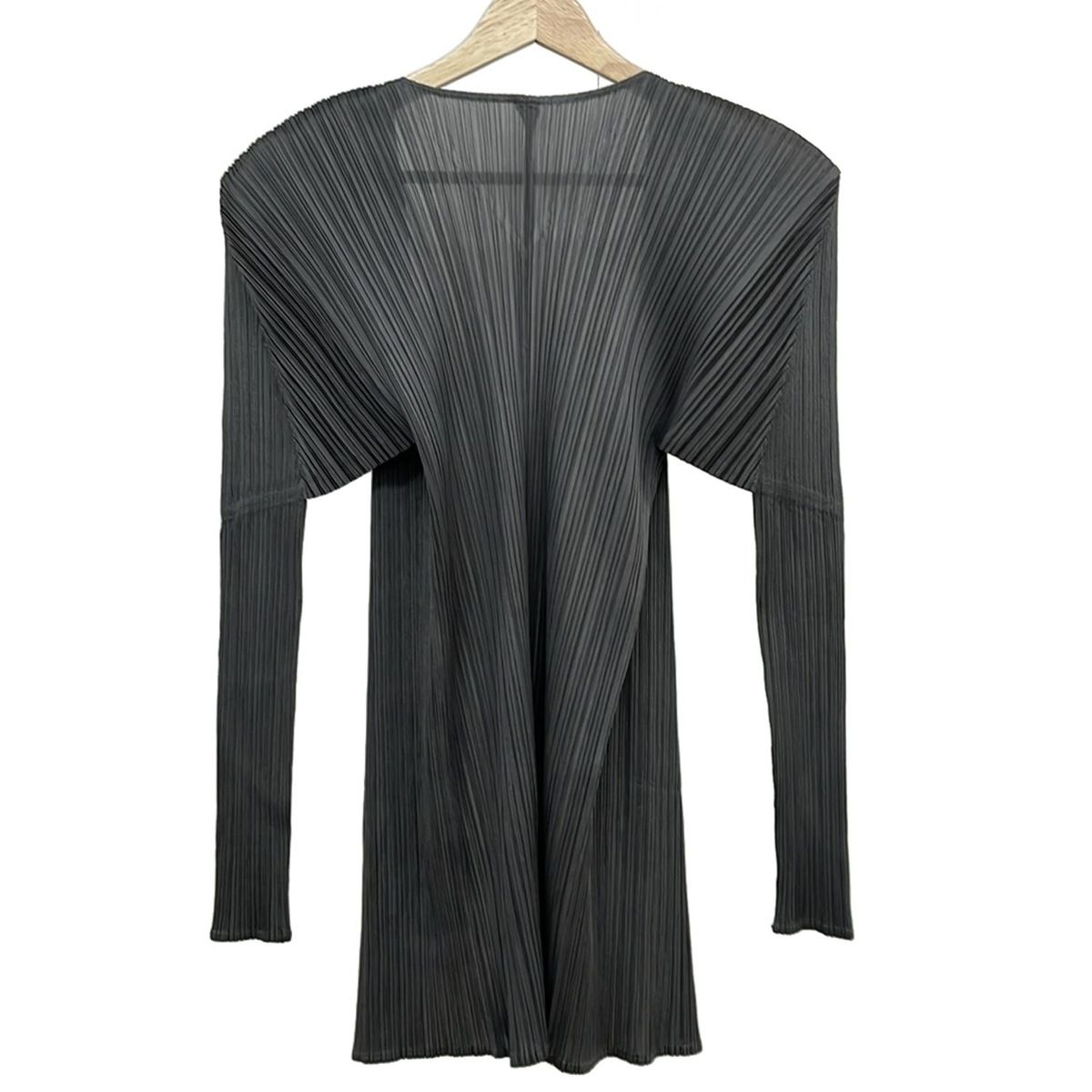 PLEATS PLEASE(プリーツプリーズ) カーディガン サイズ3 L レディース