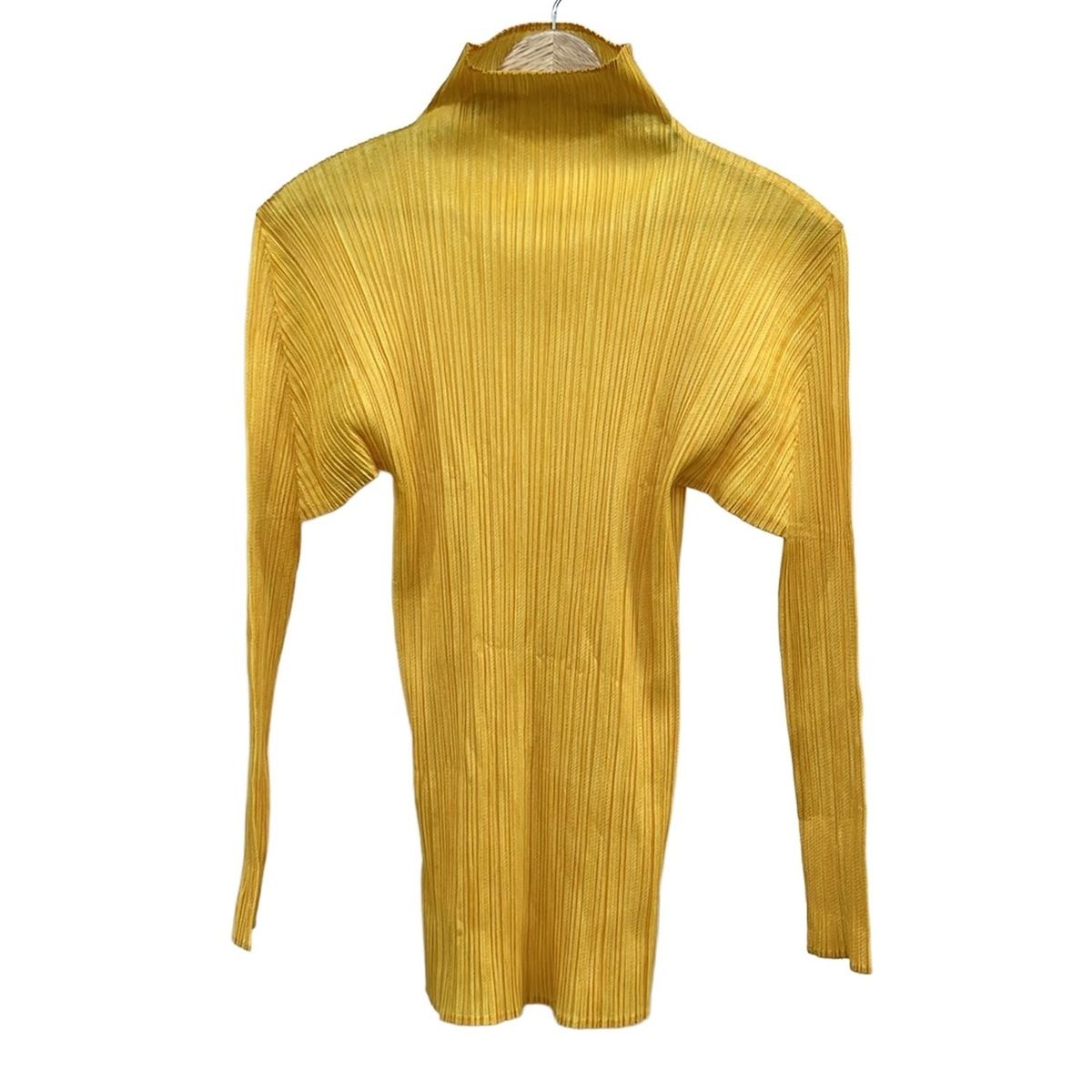 PLEATS PLEASE 長袖カットソー　size3 PLEATS PLEASE(プリーツプリーズ) 長袖カットソー サイズ3 L